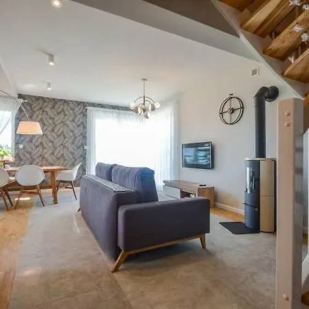 Apartamenty Gorskie Widoki Kolo Szczyrku Exterior photo