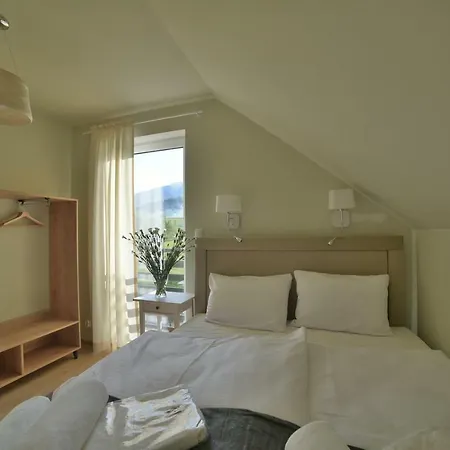 Apartamenty Gorskie Widoki Kolo Szczyrku Exterior photo