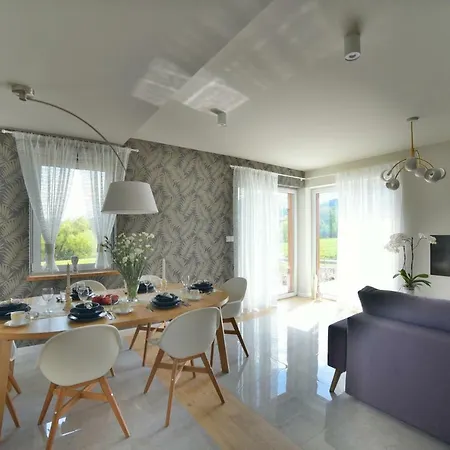 Apartamenty Gorskie Widoki Kolo Szczyrku Exterior photo