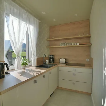 Apartamenty Gorskie Widoki Kolo Szczyrku Exterior photo