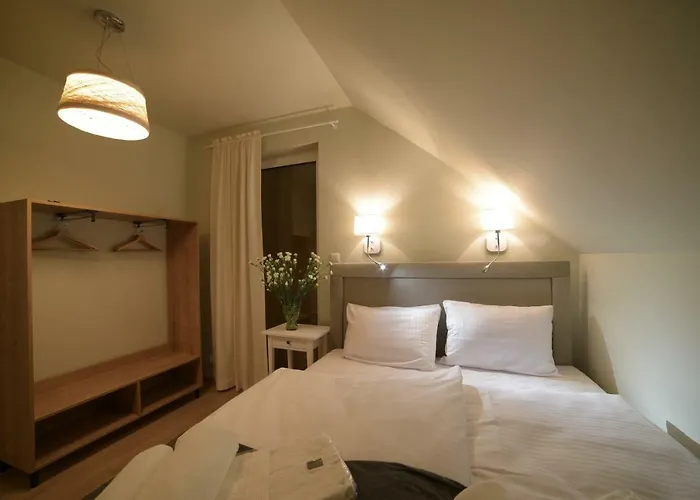 Apartamenty Gorskie Widoki Kolo Szczyrku