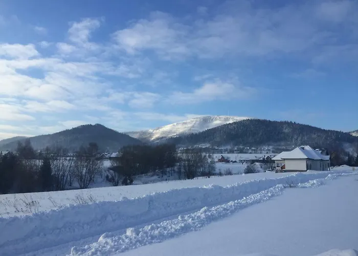Apartamenty Gorskie Widoki Kolo Szczyrku