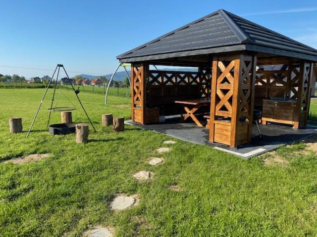 Gorskie Widoki Kolo Szczyrku Apartment Szczyrk