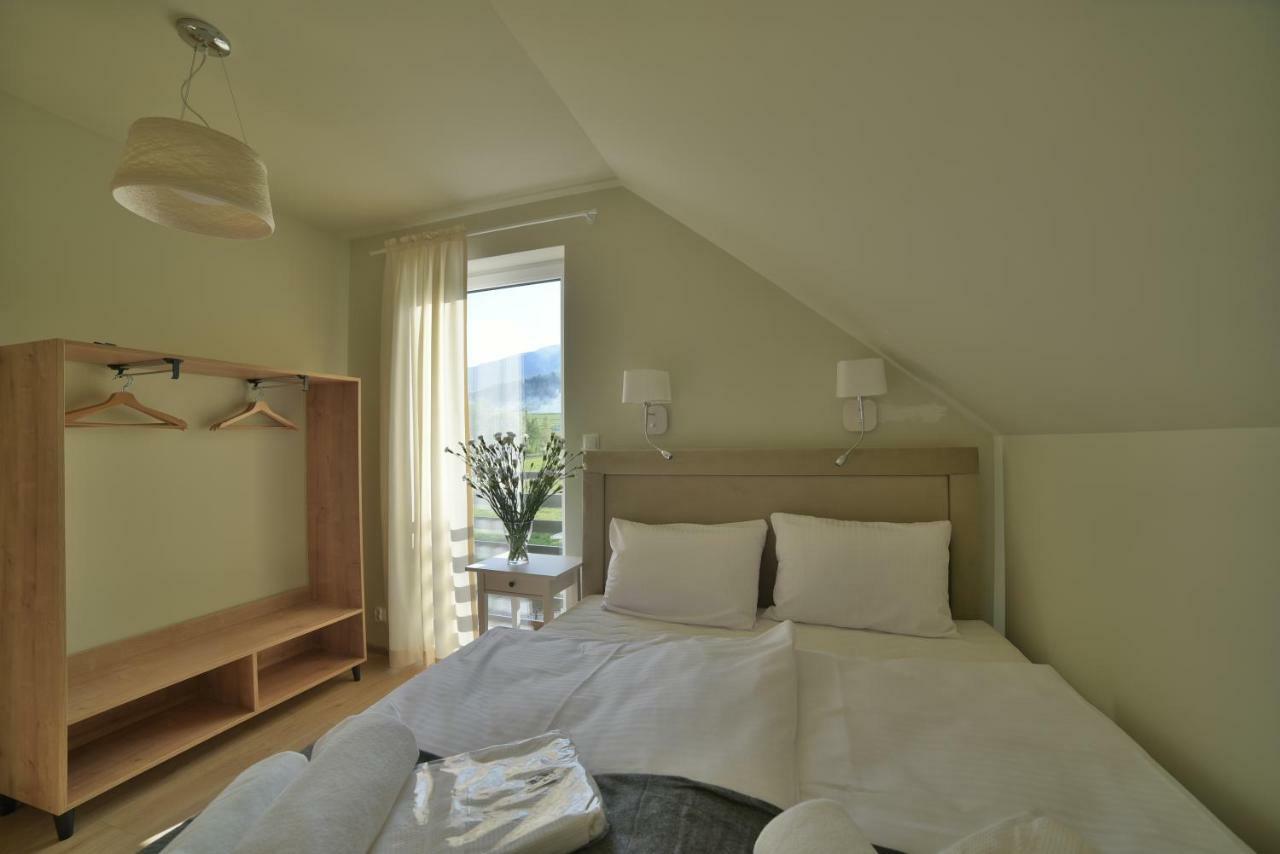 Apartment Gorskie Widoki Kolo Szczyrku *