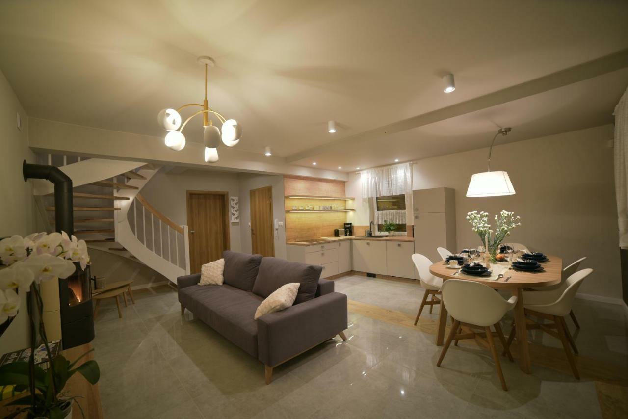 Gorskie Widoki Kolo Szczyrku Apartment