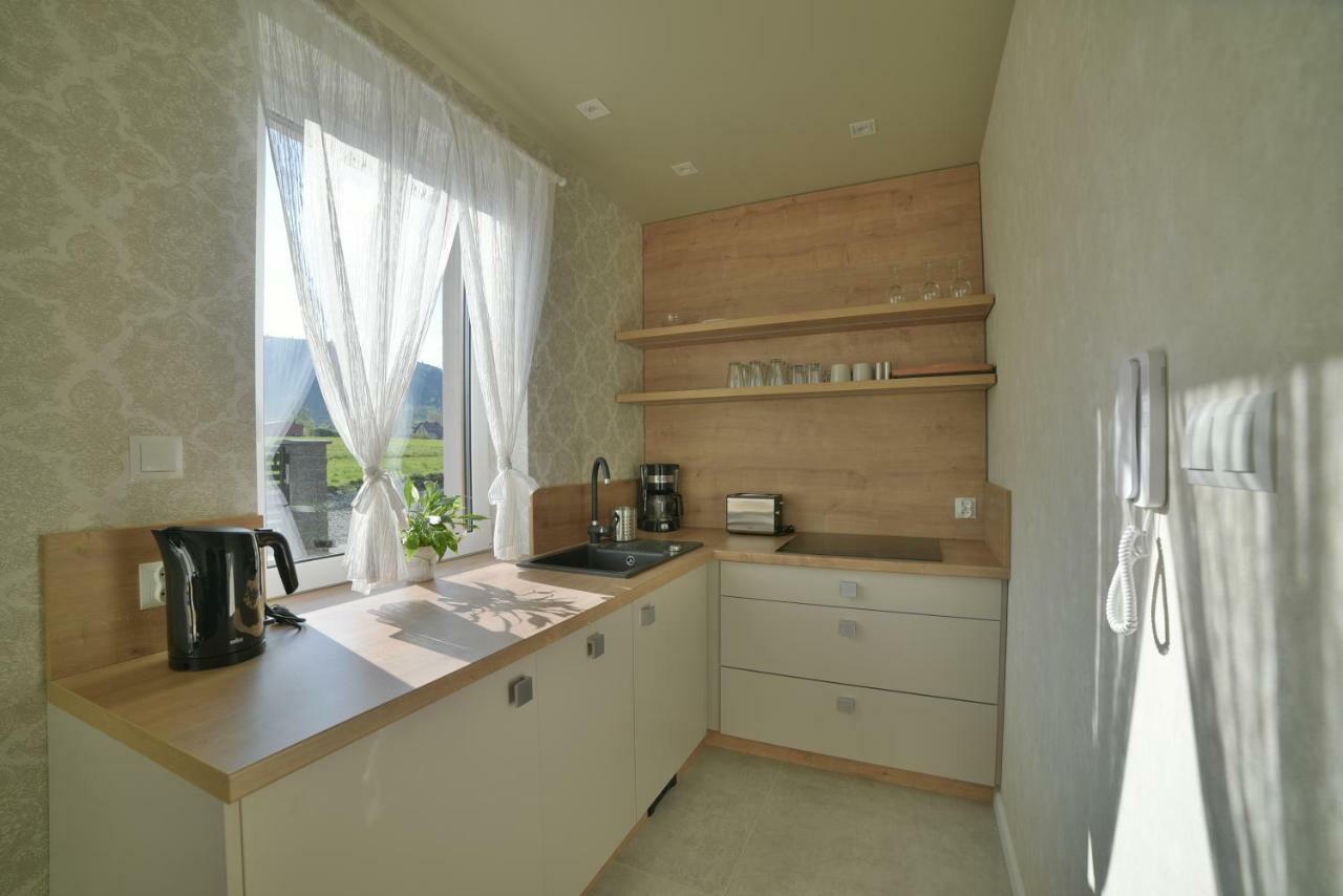 Apartment Gorskie Widoki Kolo Szczyrku *