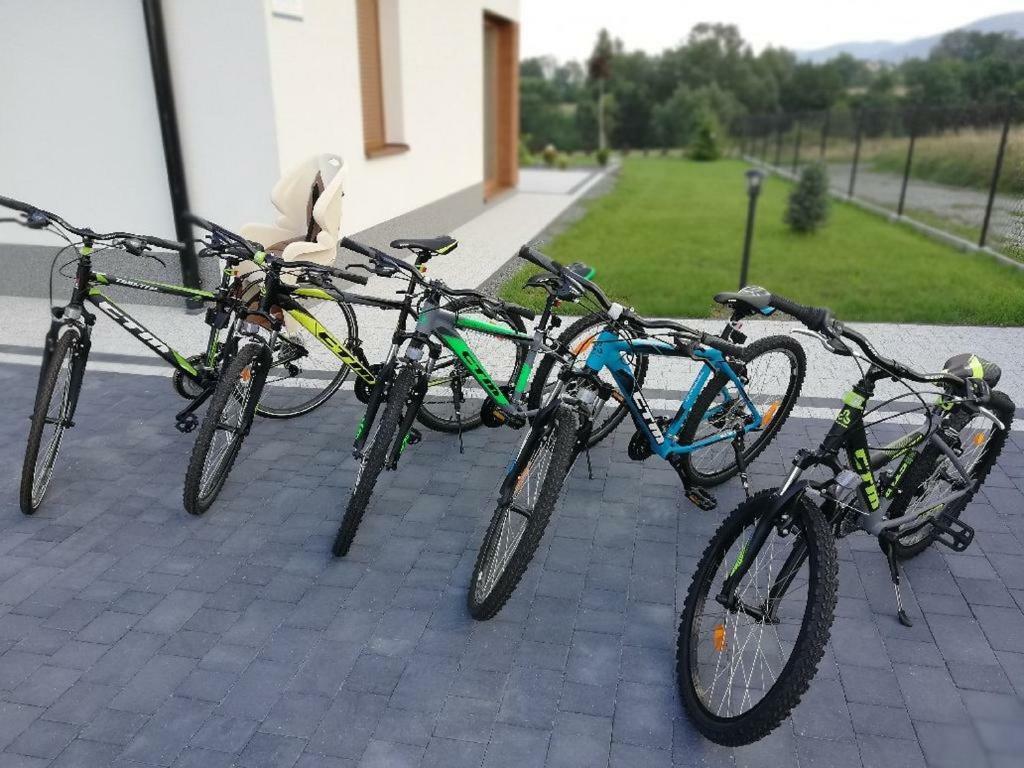 Apartment Gorskie Widoki Kolo Szczyrku *