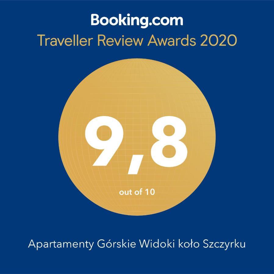 Apartment Gorskie Widoki Kolo Szczyrku *